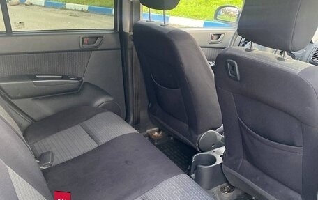 Hyundai Getz I рестайлинг, 2006 год, 360 000 рублей, 9 фотография