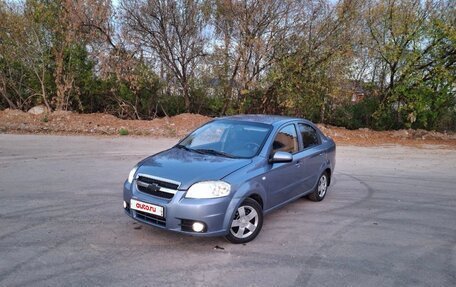 Chevrolet Aveo III, 2007 год, 370 000 рублей, 2 фотография