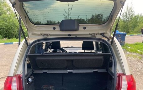 Hyundai Getz I рестайлинг, 2006 год, 360 000 рублей, 11 фотография