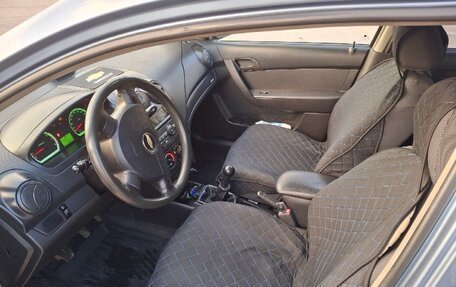 Chevrolet Aveo III, 2007 год, 370 000 рублей, 7 фотография