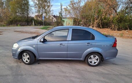 Chevrolet Aveo III, 2007 год, 370 000 рублей, 4 фотография