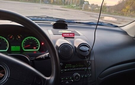Chevrolet Aveo III, 2007 год, 370 000 рублей, 6 фотография