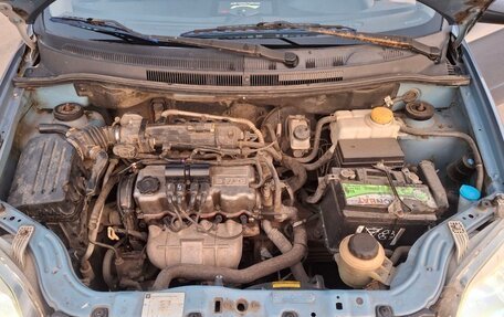 Chevrolet Aveo III, 2007 год, 370 000 рублей, 9 фотография