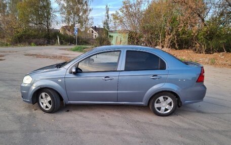 Chevrolet Aveo III, 2007 год, 370 000 рублей, 8 фотография