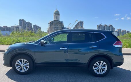 Nissan X-Trail, 2016 год, 1 595 000 рублей, 8 фотография