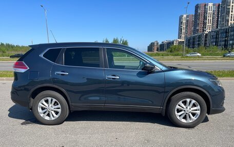 Nissan X-Trail, 2016 год, 1 595 000 рублей, 7 фотография