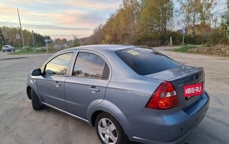 Chevrolet Aveo III, 2007 год, 370 000 рублей, 3 фотография