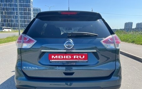 Nissan X-Trail, 2016 год, 1 595 000 рублей, 6 фотография