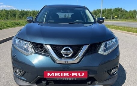 Nissan X-Trail, 2016 год, 1 595 000 рублей, 5 фотография