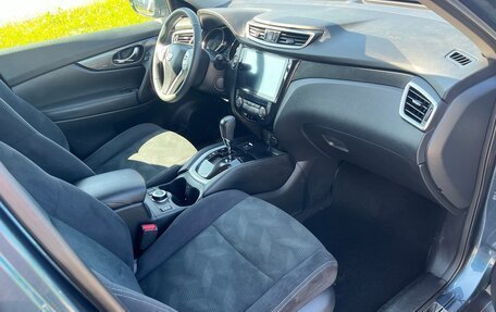 Nissan X-Trail, 2016 год, 1 595 000 рублей, 12 фотография