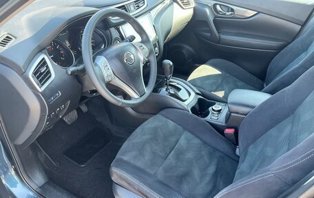 Nissan X-Trail, 2016 год, 1 595 000 рублей, 11 фотография
