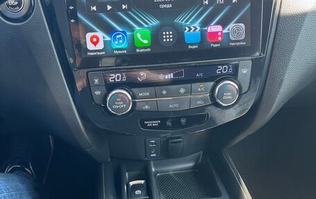 Nissan X-Trail, 2016 год, 1 595 000 рублей, 14 фотография