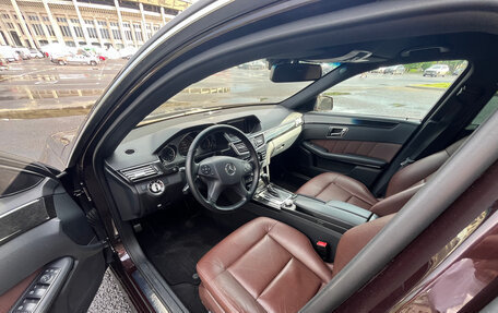 Mercedes-Benz E-Класс, 2010 год, 1 625 000 рублей, 5 фотография