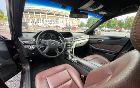 Mercedes-Benz E-Класс, 2010 год, 1 625 000 рублей, 6 фотография