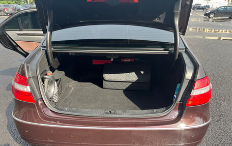 Mercedes-Benz E-Класс, 2010 год, 1 625 000 рублей, 11 фотография