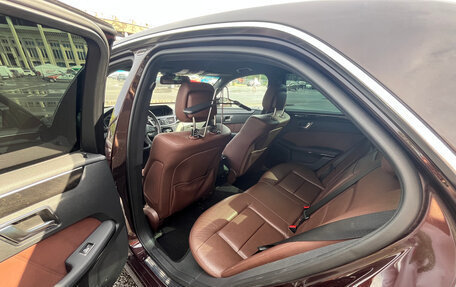 Mercedes-Benz E-Класс, 2010 год, 1 625 000 рублей, 12 фотография