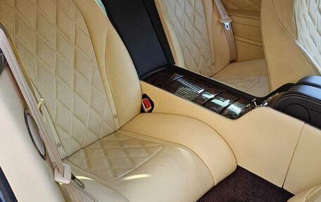 Bentley Continental GT II рестайлинг, 2012 год, 5 200 000 рублей, 7 фотография