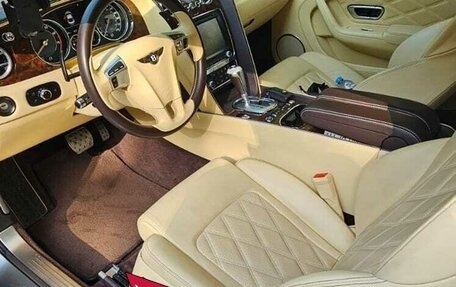 Bentley Continental GT II рестайлинг, 2012 год, 5 200 000 рублей, 4 фотография
