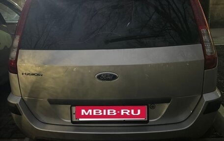 Ford Fusion I, 2008 год, 730 000 рублей, 5 фотография