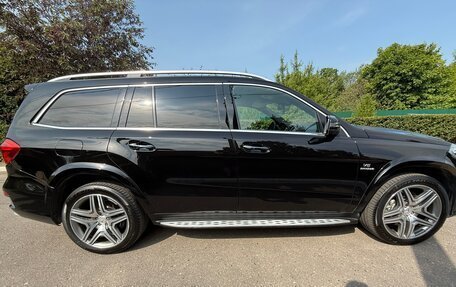 Mercedes-Benz GL-Класс AMG, 2013 год, 2 950 000 рублей, 6 фотография