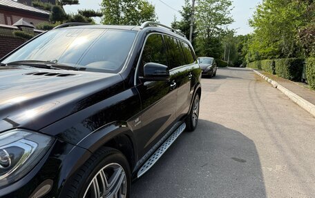 Mercedes-Benz GL-Класс AMG, 2013 год, 2 950 000 рублей, 4 фотография