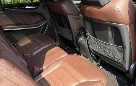 Mercedes-Benz GL-Класс AMG, 2013 год, 2 950 000 рублей, 11 фотография