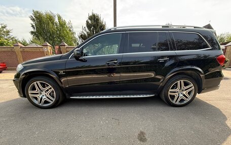 Mercedes-Benz GL-Класс AMG, 2013 год, 2 950 000 рублей, 5 фотография