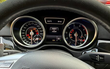 Mercedes-Benz GL-Класс AMG, 2013 год, 2 950 000 рублей, 9 фотография
