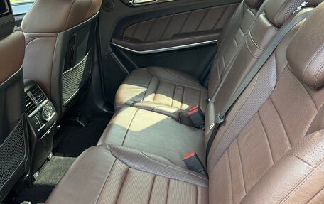Mercedes-Benz GL-Класс AMG, 2013 год, 2 950 000 рублей, 8 фотография