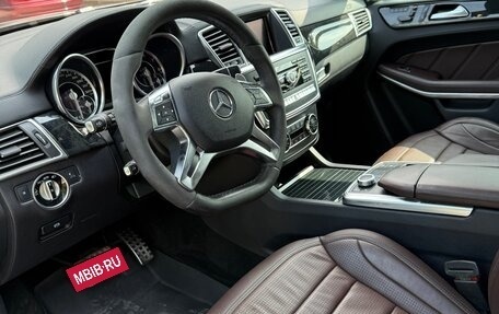Mercedes-Benz GL-Класс AMG, 2013 год, 2 950 000 рублей, 7 фотография