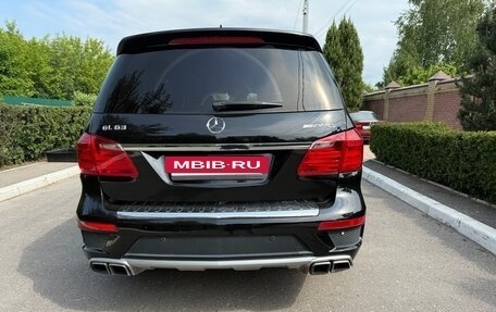 Mercedes-Benz GL-Класс AMG, 2013 год, 2 950 000 рублей, 3 фотография