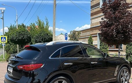 Infiniti FX II, 2011 год, 1 699 000 рублей, 5 фотография