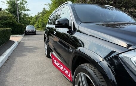 Mercedes-Benz GL-Класс AMG, 2013 год, 2 950 000 рублей, 2 фотография