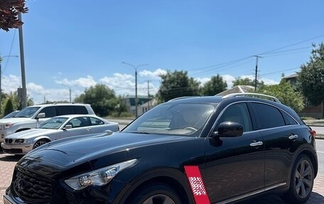 Infiniti FX II, 2011 год, 1 699 000 рублей, 8 фотография