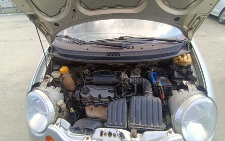 Daewoo Matiz I, 2008 год, 250 000 рублей, 3 фотография