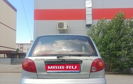 Daewoo Matiz I, 2008 год, 250 000 рублей, 4 фотография