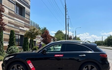 Infiniti FX II, 2011 год, 1 699 000 рублей, 7 фотография