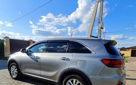 KIA Sorento III Prime рестайлинг, 2019 год, 2 600 000 рублей, 3 фотография