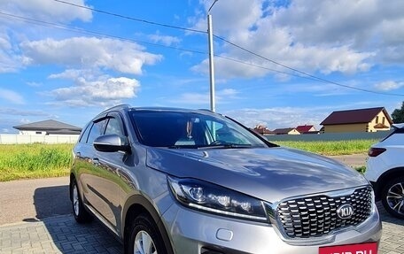 KIA Sorento III Prime рестайлинг, 2019 год, 2 600 000 рублей, 2 фотография