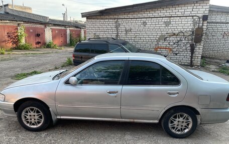 Nissan Sunny B14, 1999 год, 50 000 рублей, 4 фотография