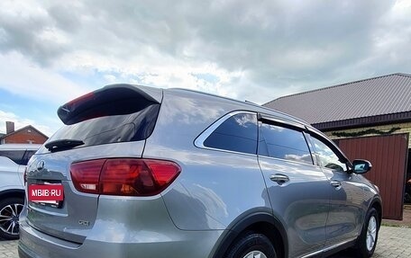 KIA Sorento III Prime рестайлинг, 2019 год, 2 600 000 рублей, 11 фотография