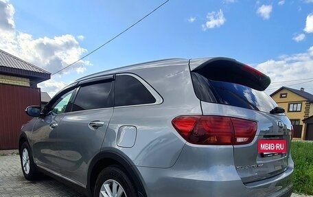 KIA Sorento III Prime рестайлинг, 2019 год, 2 600 000 рублей, 13 фотография