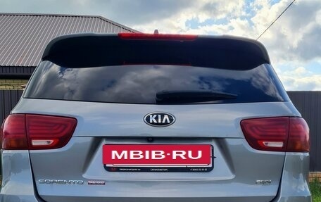 KIA Sorento III Prime рестайлинг, 2019 год, 2 600 000 рублей, 12 фотография