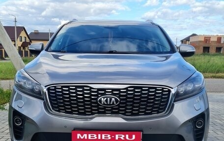 KIA Sorento III Prime рестайлинг, 2019 год, 2 600 000 рублей, 14 фотография