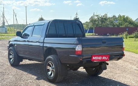 Mitsubishi L200 III рестайлинг, 2005 год, 820 000 рублей, 3 фотография