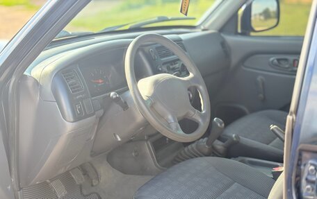 Mitsubishi L200 III рестайлинг, 2005 год, 820 000 рублей, 14 фотография