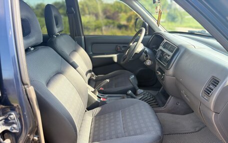 Mitsubishi L200 III рестайлинг, 2005 год, 820 000 рублей, 19 фотография