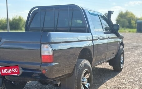 Mitsubishi L200 III рестайлинг, 2005 год, 820 000 рублей, 9 фотография