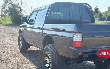 Mitsubishi L200 III рестайлинг, 2005 год, 820 000 рублей, 10 фотография