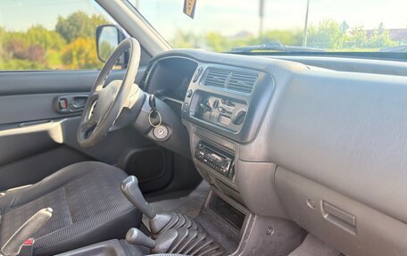 Mitsubishi L200 III рестайлинг, 2005 год, 820 000 рублей, 20 фотография